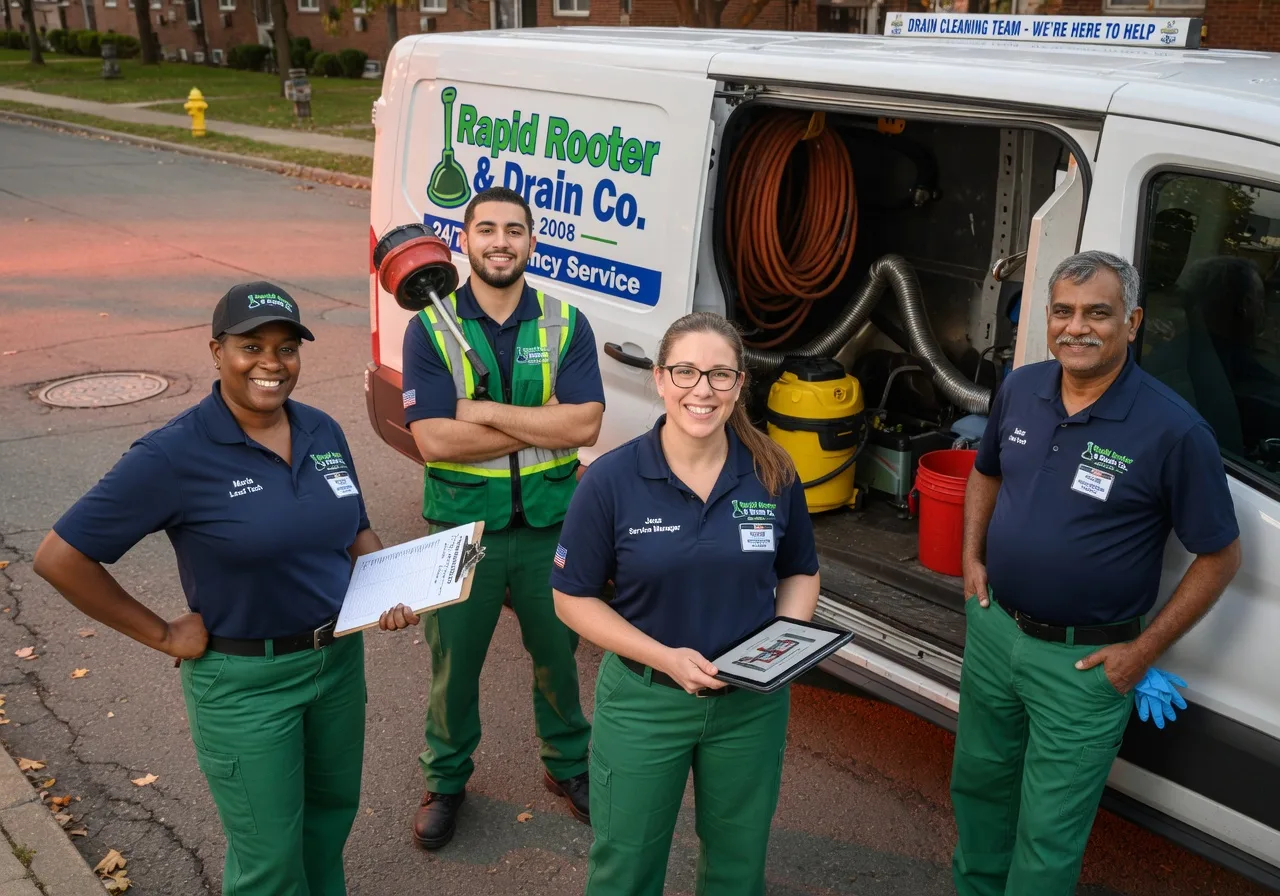 Drain Cleaning company in Collyer, KS