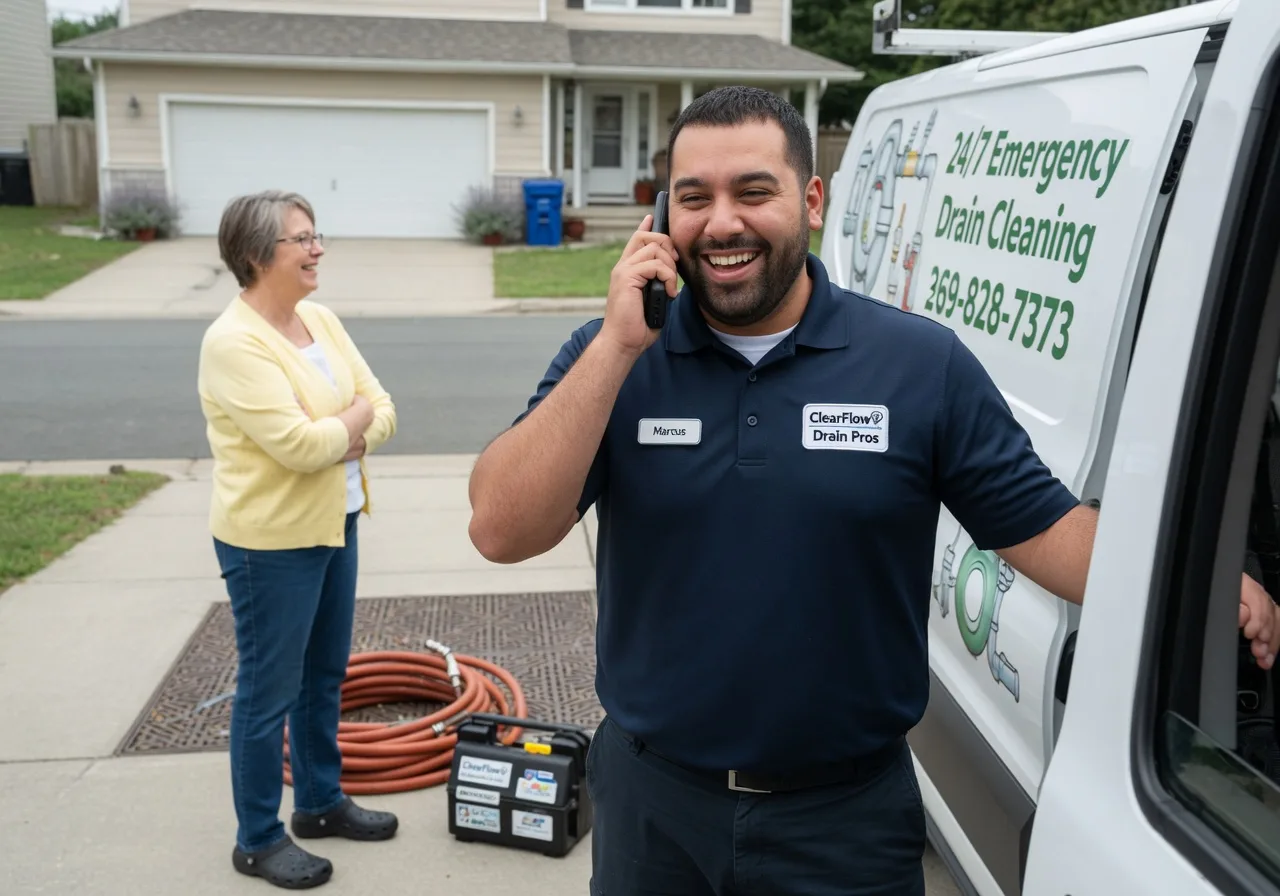 Drain Cleaning Collyer, KS FAQs
